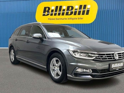 VW Passat 2,0 TDi 190 R-line Variant DSG