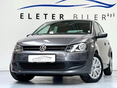 VW Polo 1,6 TDi 90 Comfortline BMT