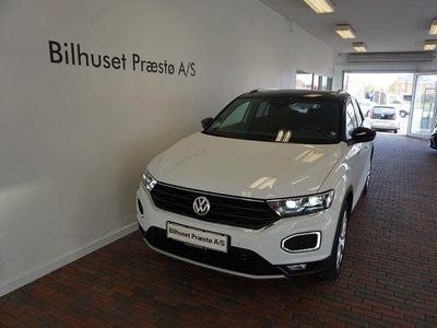 VW T-Roc 1,5 TSi 150 Sport+ DSG