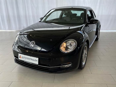 VW The Beetle 1,2 TSi 105 Design