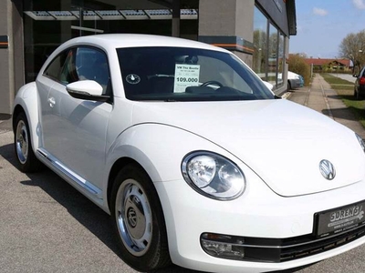 VW The Beetle 1,6 TDi 105 Life BMT