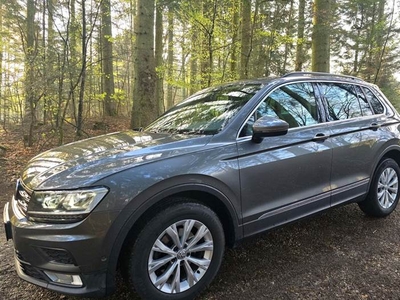 VW Tiguan 2,0 TDi 150 Comfortline DSG 4Motion