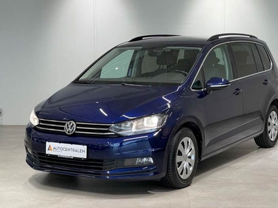 VW Touran 1,4 TSi 150 Comfortline DSG 7prs