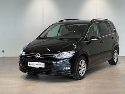 VW Touran 1,6 TDi 115 Comfortline Connect DSG 7prs