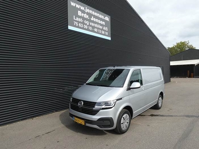 VW Transporter 2,0 Kort TDI BMT DSG 150HK Van 7g Aut.