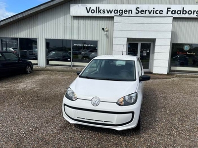 VW UP! 1,0 60 Take Up! BMT