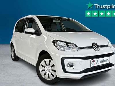 VW UP! 1,0 MPi 60 Move Up!