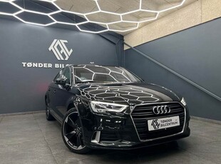 Audi A3 1,4 TFSi 150 Sport S-tr.