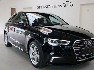 Audi A3 40 TFSi e S-line Sportback S-tr.