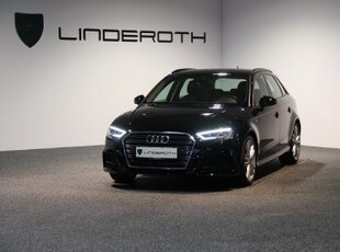 Audi A3 40 TFSi S-line Sport S-tr.