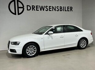 Audi A4 1,8 TFSi 120 S-line