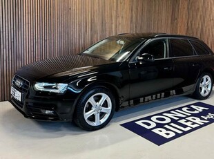 Audi A4 2,0 TDi 150 Avant Multitr.