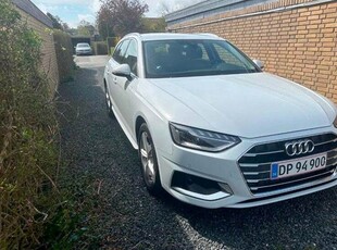 Audi A4 40 TFSi Prestige+ Avant S-tr.