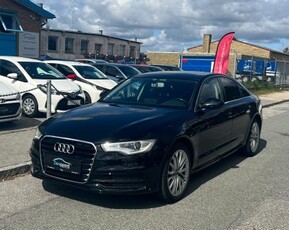 Audi A6 2,0 TDi 177 S-line Multitr.