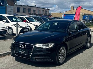 Audi A6 2,0 TDi 177 S-line Multitr.