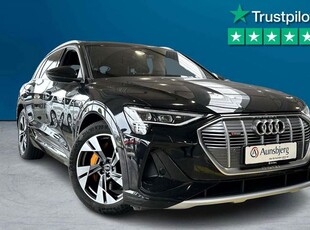 Audi e-tron 50 S-line quattro