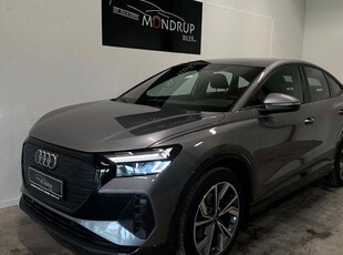 Audi Q4 e-tron 35 Sportback