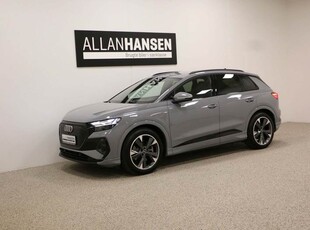 Audi Q4 e-tron 45 Attitude S-line quattro