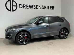 Audi Q5 2,0 TDi 190 S-line quattro S-tr.