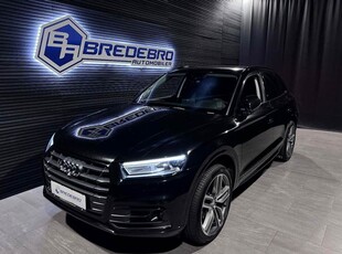 Audi Q5 2,0 TDi 190 Sport quattro S-tr.