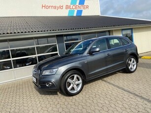 Audi Q5 2,0 TFSi 225 quattro Tiptr.