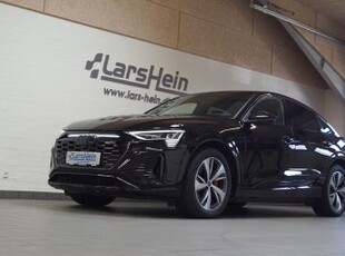 Audi Q8 e-tron 55 S-line Sportback quattro