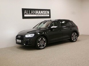 Audi SQ5 3,0 TFSi quattro Tiptr.