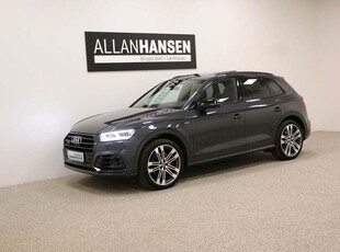 Audi SQ5 3,0 TFSi quattro Tiptr.