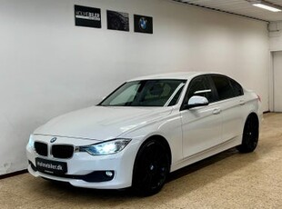 BMW 320d 2,0 aut.