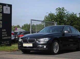 BMW 320d 2,0 Luxury Line aut.