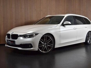 BMW 320d 2,0 Touring Advantage aut.