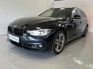 BMW 320i 2,0 Touring Steptronic 184HK Stc 8g Aut.