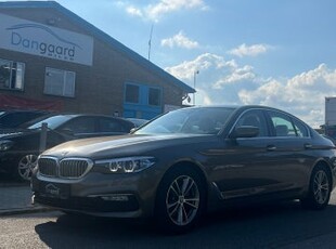 BMW 520d 2,0 Luxury Line aut.