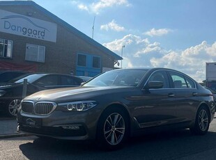 BMW 520d 2,0 Luxury Line aut.