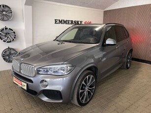 BMW X5 3,0 xDrive40d M-Sport aut.