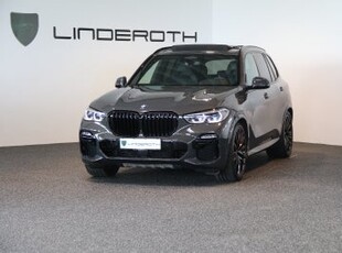 BMW X5 3,0 xDrive40d M-Sport aut. Van