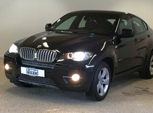 BMW X6 3,0 xDrive35d aut.