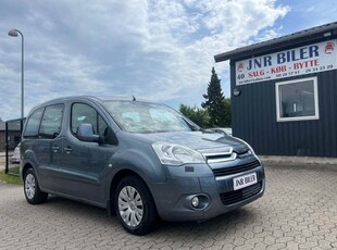 Citroën Berlingo 1,6 HDi 110 Multispace