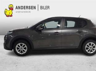 Citroën C3 1,2 PureTech Cool start/stop 82HK 5d