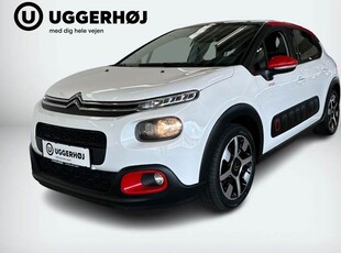 Citroën C3 1,5 BlueHDi 100 VTR Sport