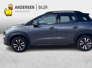 Citroën C3 Aircross 1,2 PureTech Shine Sport 110HK 5d