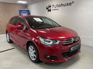 Citroën C4 1,6 BlueHDi 120 Feel