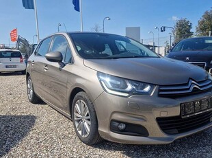 Citroën C4 1,6 BlueHDi 120 Feel Complet EAT6