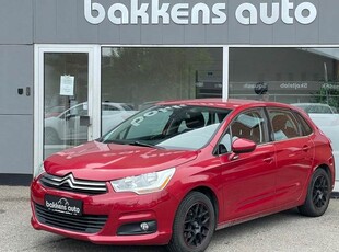 Citroën C4 1,6 HDi 92 Seduction