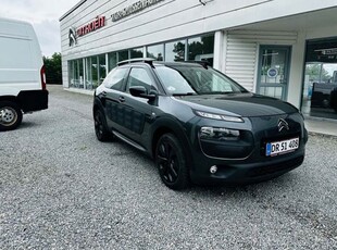 Citroën C4 Cactus 1,2 PureTech 110 Feel