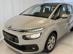 Citroën Grand C4 Picasso 1,2 PureTech 130 Iconic 7prs