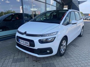 Citroën Grand C4 SpaceTourer 1,5 BlueHDi 130 Platinum 7prs