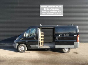 Citroën Jumper 2,2 30 L2H1 HDi FAP 130HK Van 6g