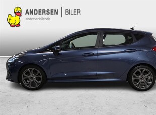 Ford Fiesta 1,0 EcoBoost Hybrid ST-Line Start/Stop 155HK 5d 6g