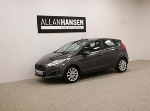 Ford Fiesta 1,0 SCTi 125 Titanium